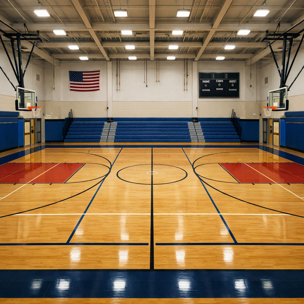 Gymnasium Gymnasium